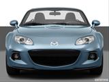 2013 Mazda Miata MX-5 Low/wide front photo